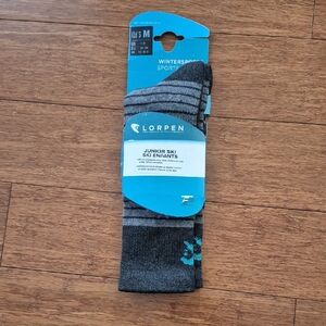 NWT Girls Ski/Board/Winter Play Socks